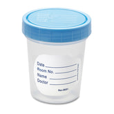 Medline Industries Sterile Specimen Containers